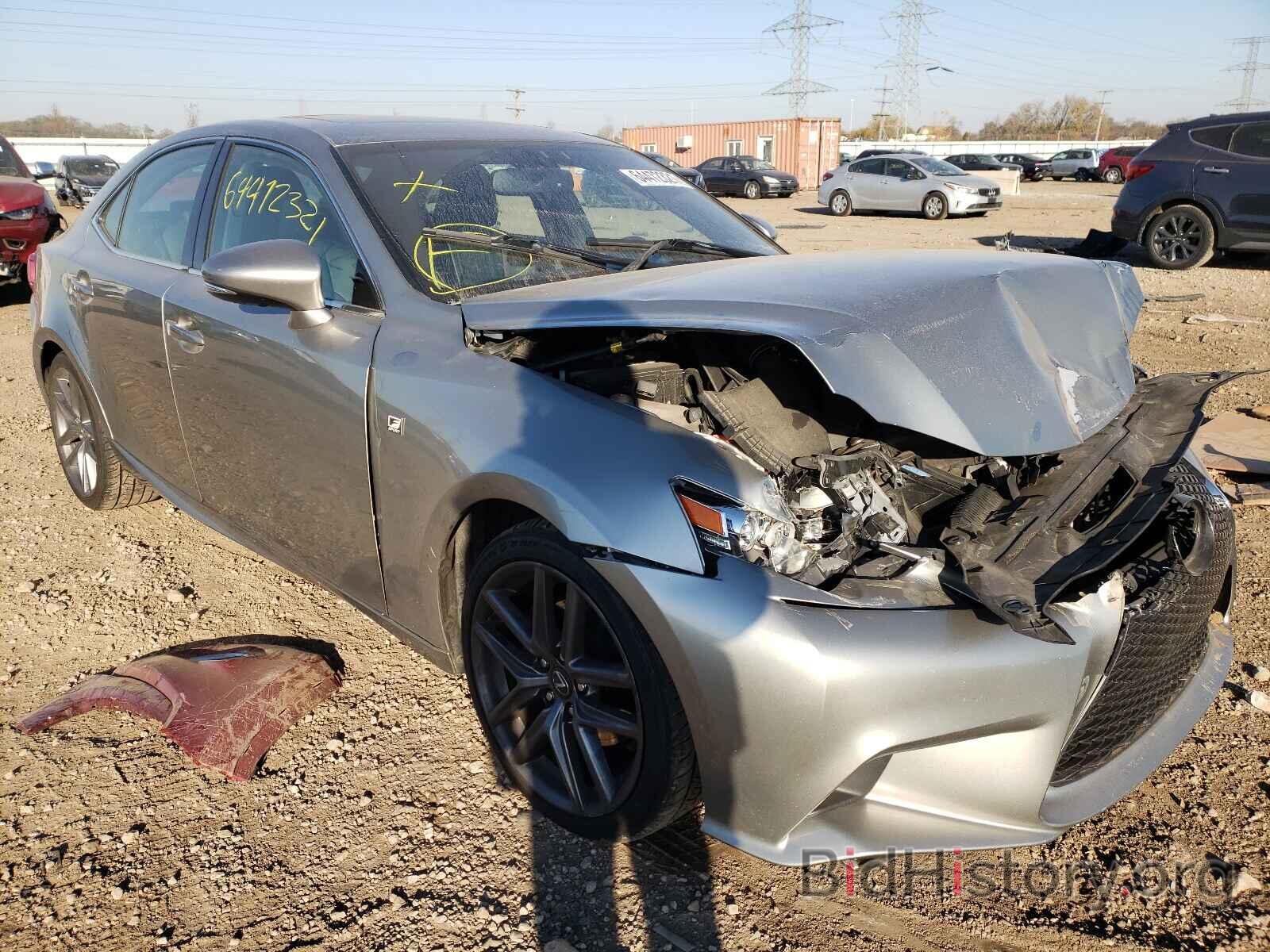 Photo JTHCF1D24F5021795 - LEXUS IS 2015