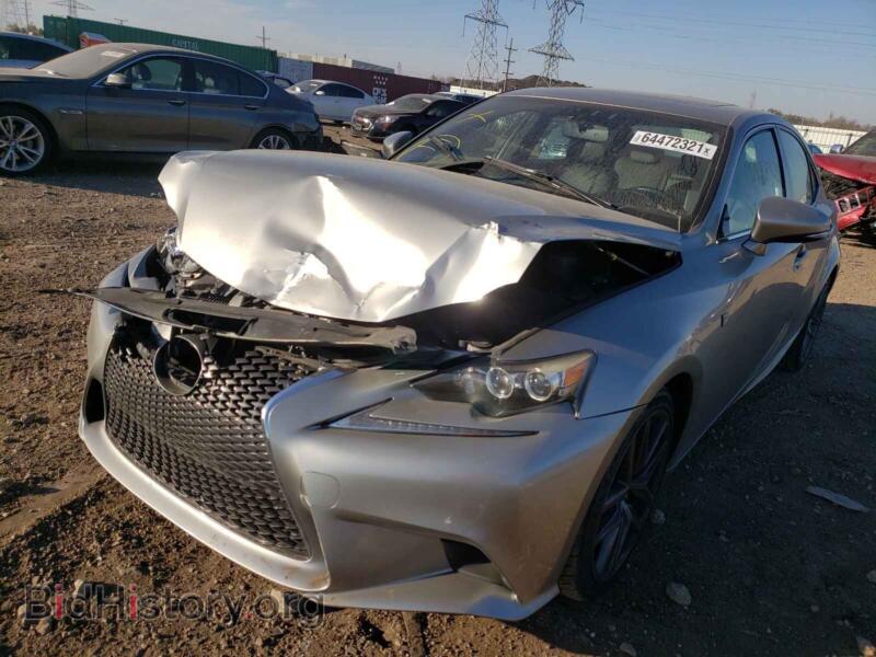 2015 Lexus IS (VIN JTHCF1D24F5021795) — photo 2 of 10