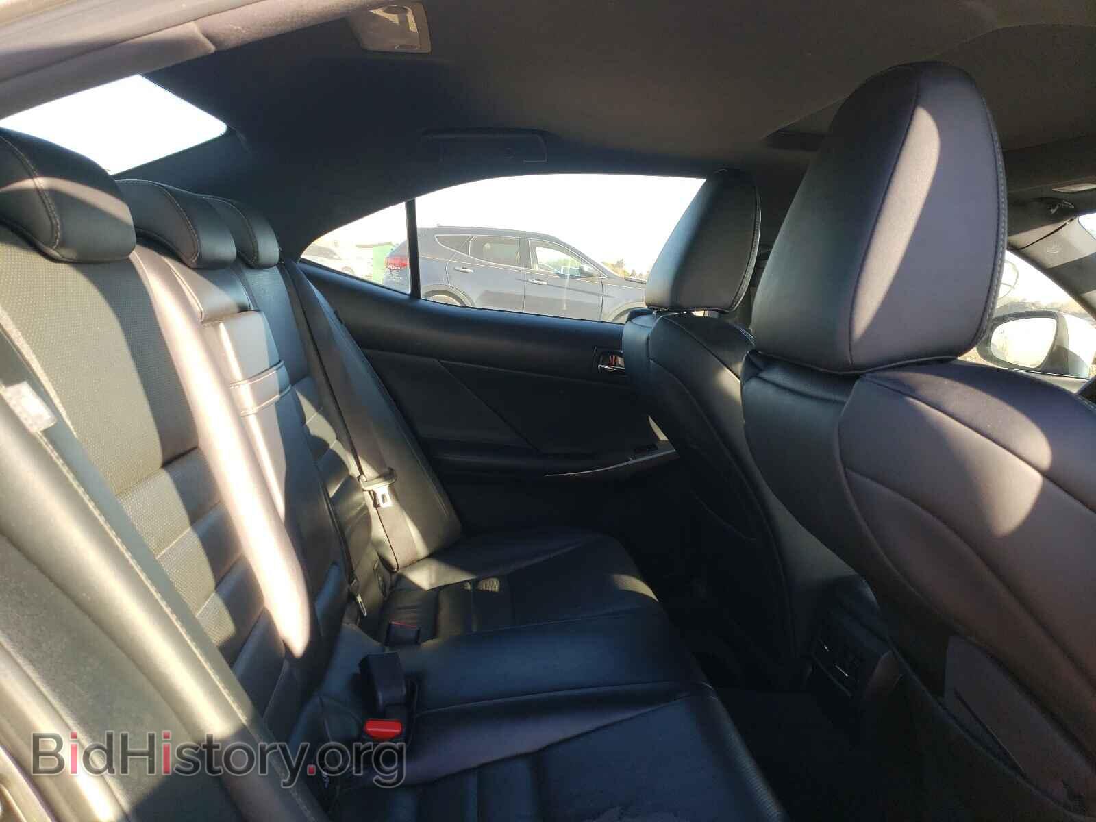 2015 LEXUS IS - VIN: JTHCF1D24F5021795 - Фото 6