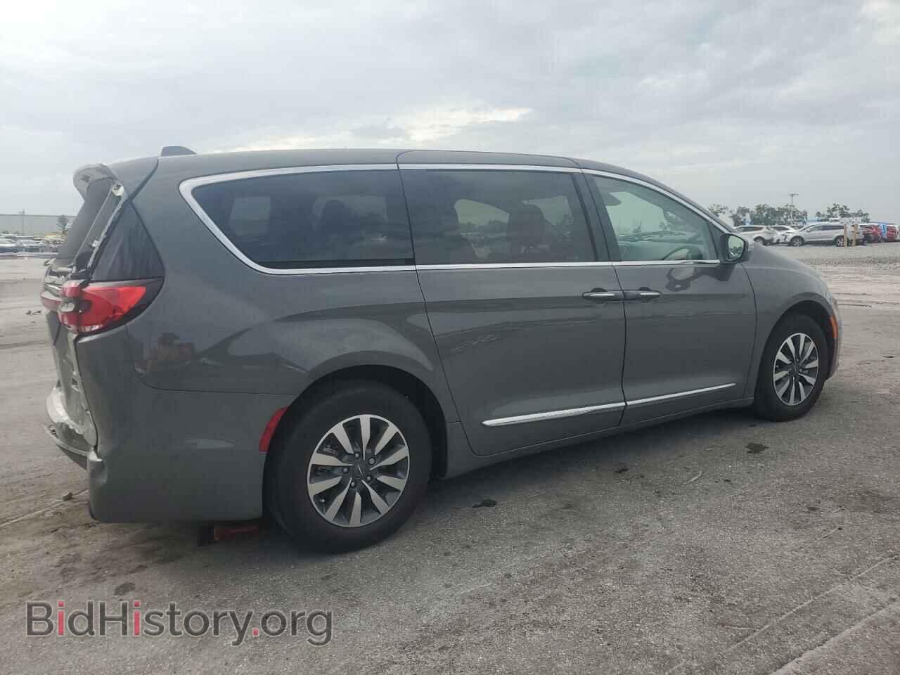 2022 CHRYSLER PACIFICA - VIN: 2C4RC1S70NR100871 - Фото 3