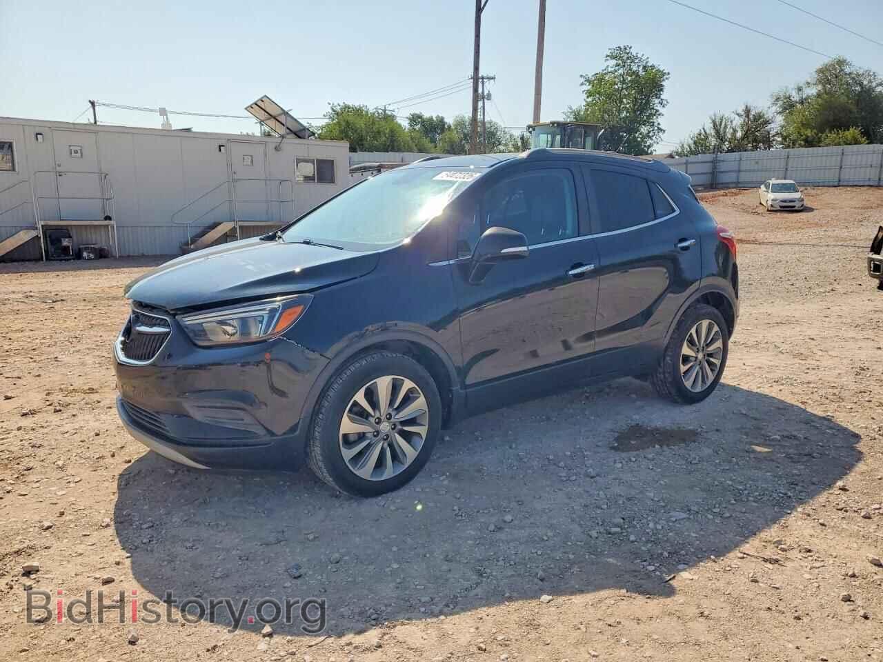 Photo KL4CJASB6KB727398 - BUICK ENCORE 2019