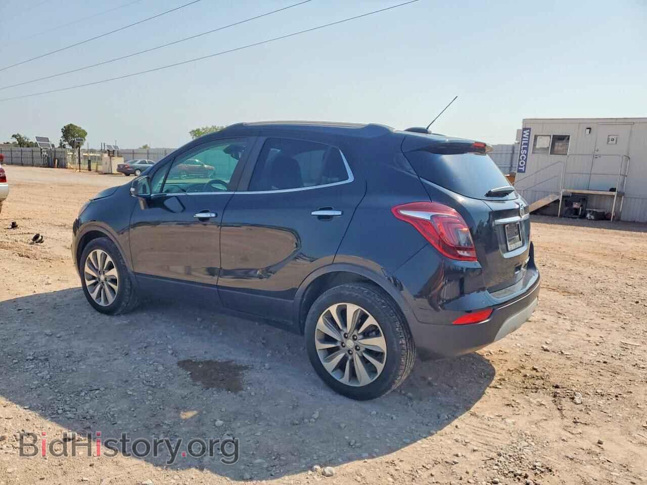 2019 BUICK ENCORE - VIN: KL4CJASB6KB727398 - Фото 2