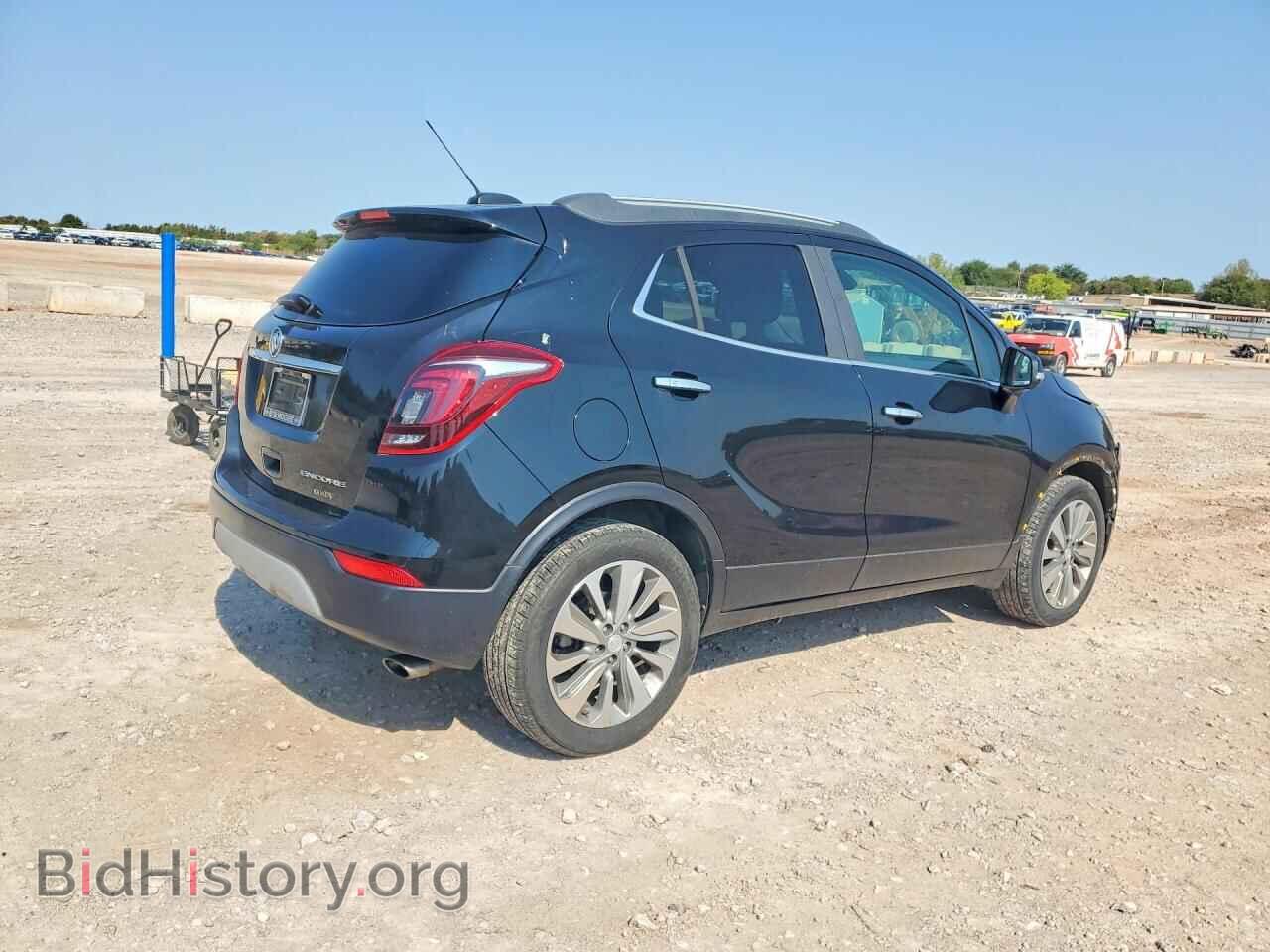 2019 BUICK ENCORE - VIN: KL4CJASB6KB727398 - Фото 3