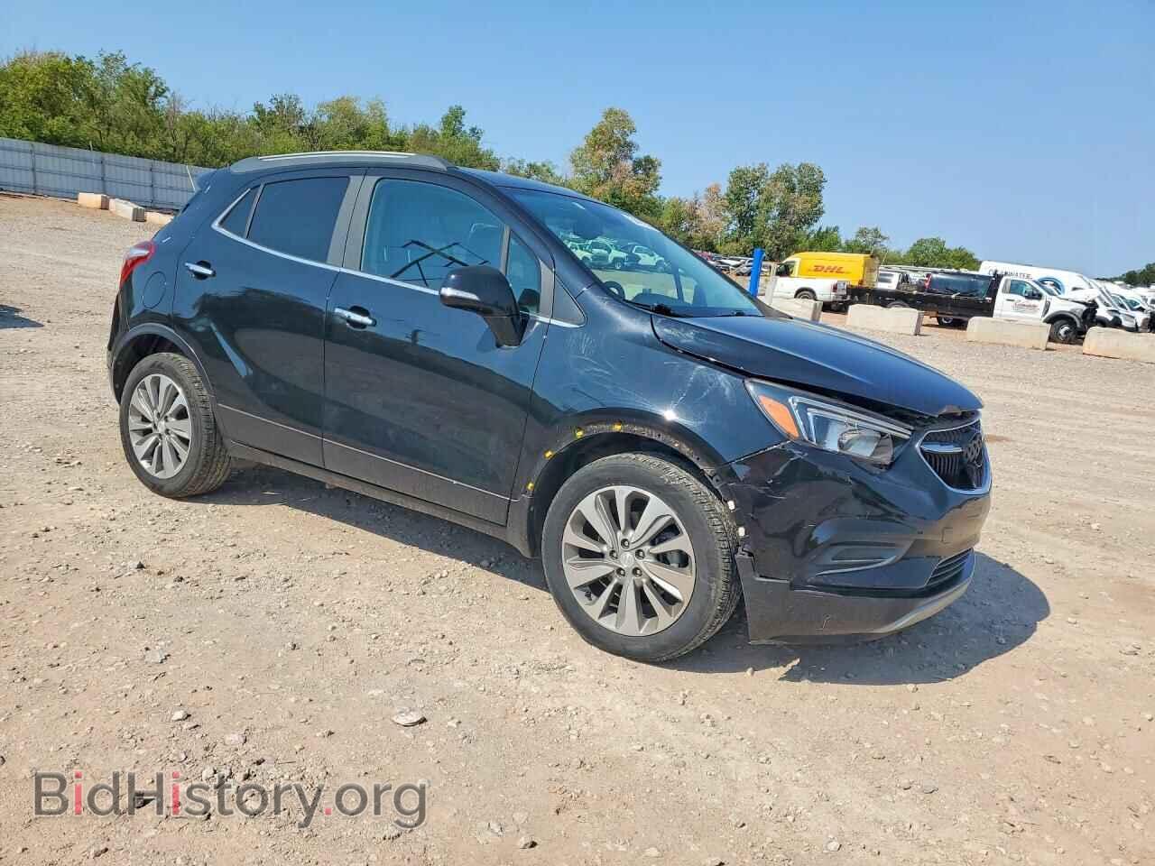 2019 BUICK ENCORE - VIN: KL4CJASB6KB727398 - Фото 4