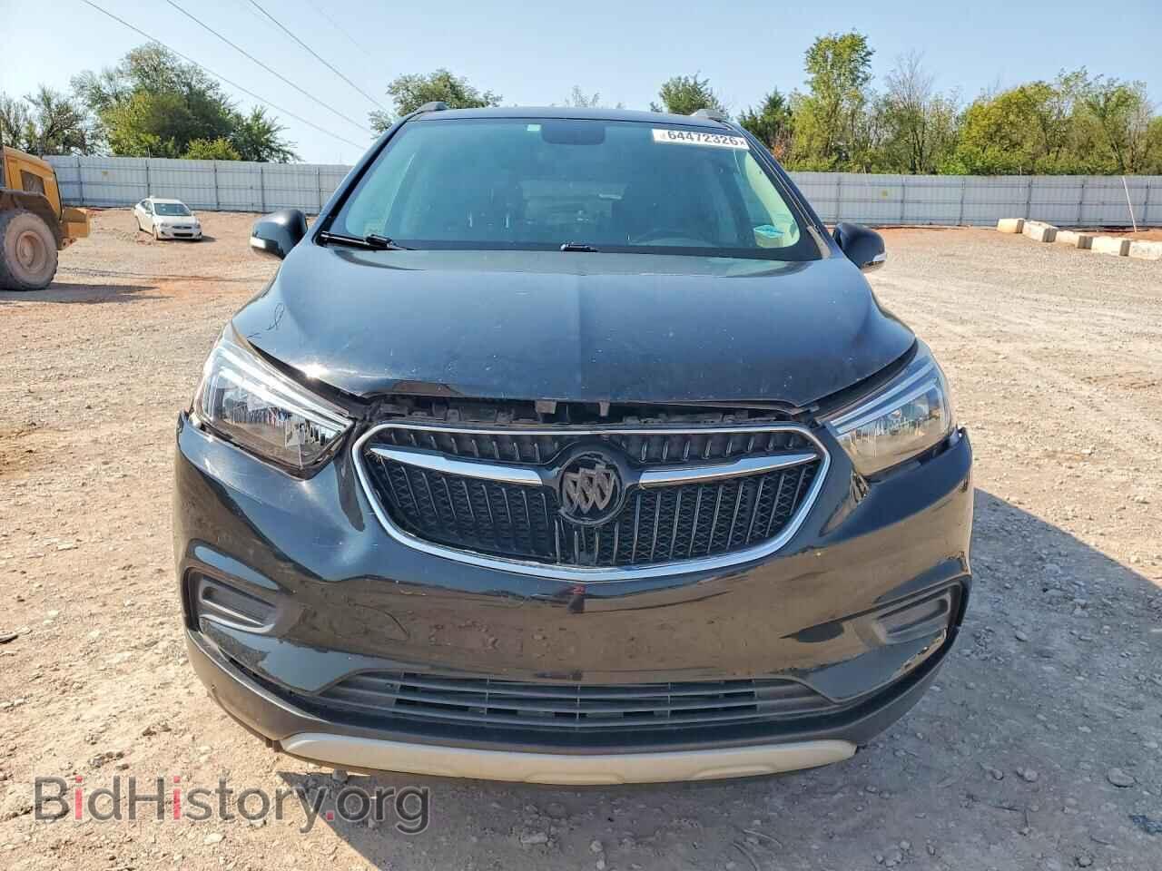 2019 BUICK ENCORE - VIN: KL4CJASB6KB727398 - Фото 5