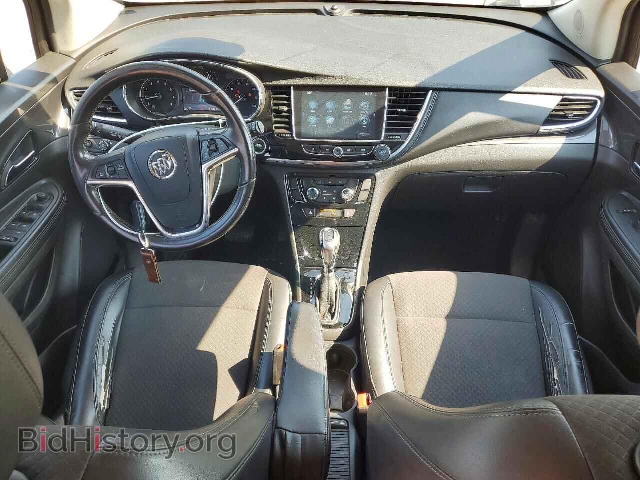 2019 BUICK ENCORE - VIN: KL4CJASB6KB727398 - Фото 8