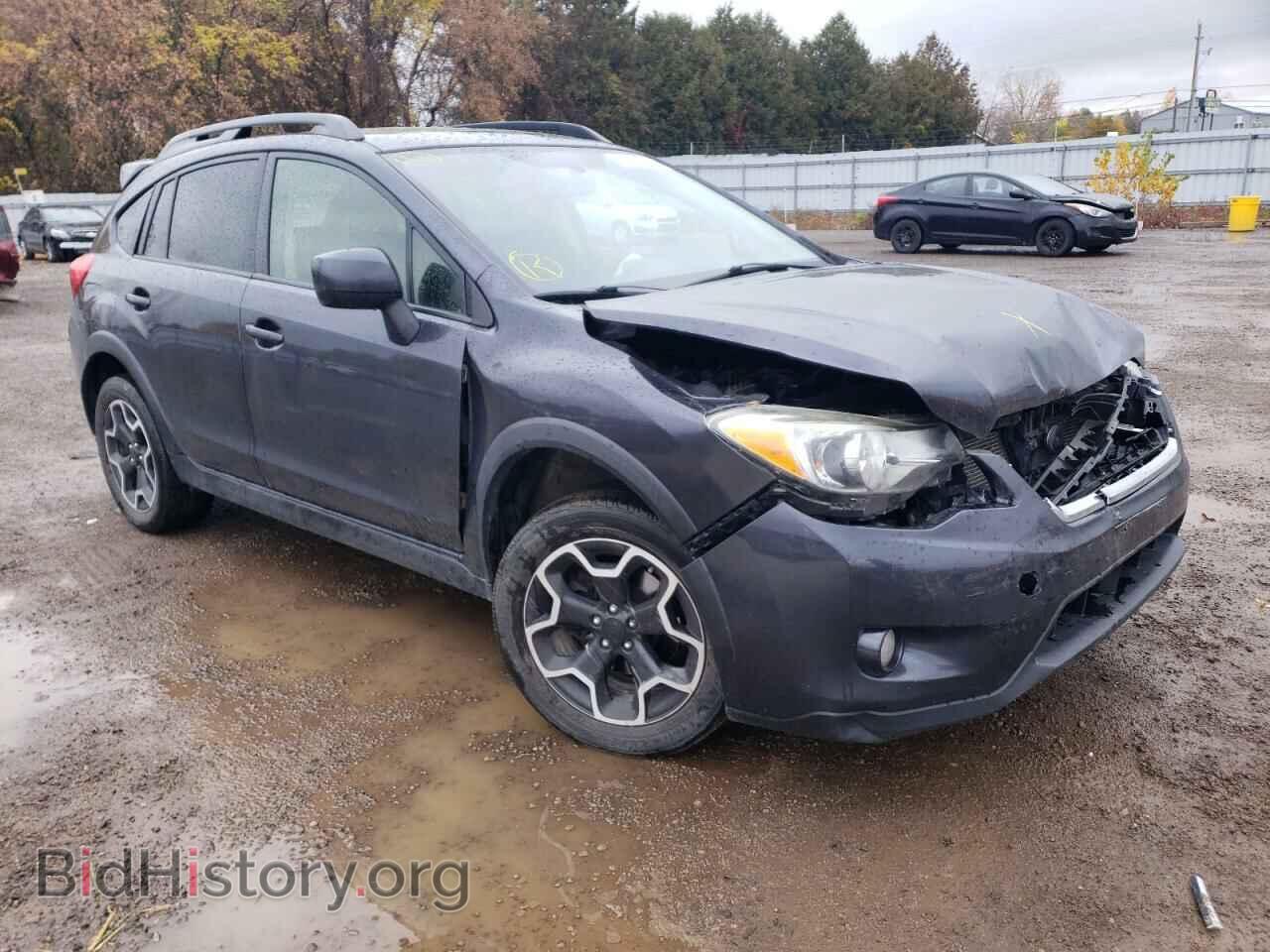Фотография JF2GPAVC8D1856652 - SUBARU XV 2013