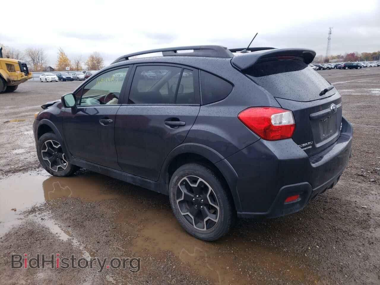 2013 SUBARU XV - VIN: JF2GPAVC8D1856652 - Фото 3