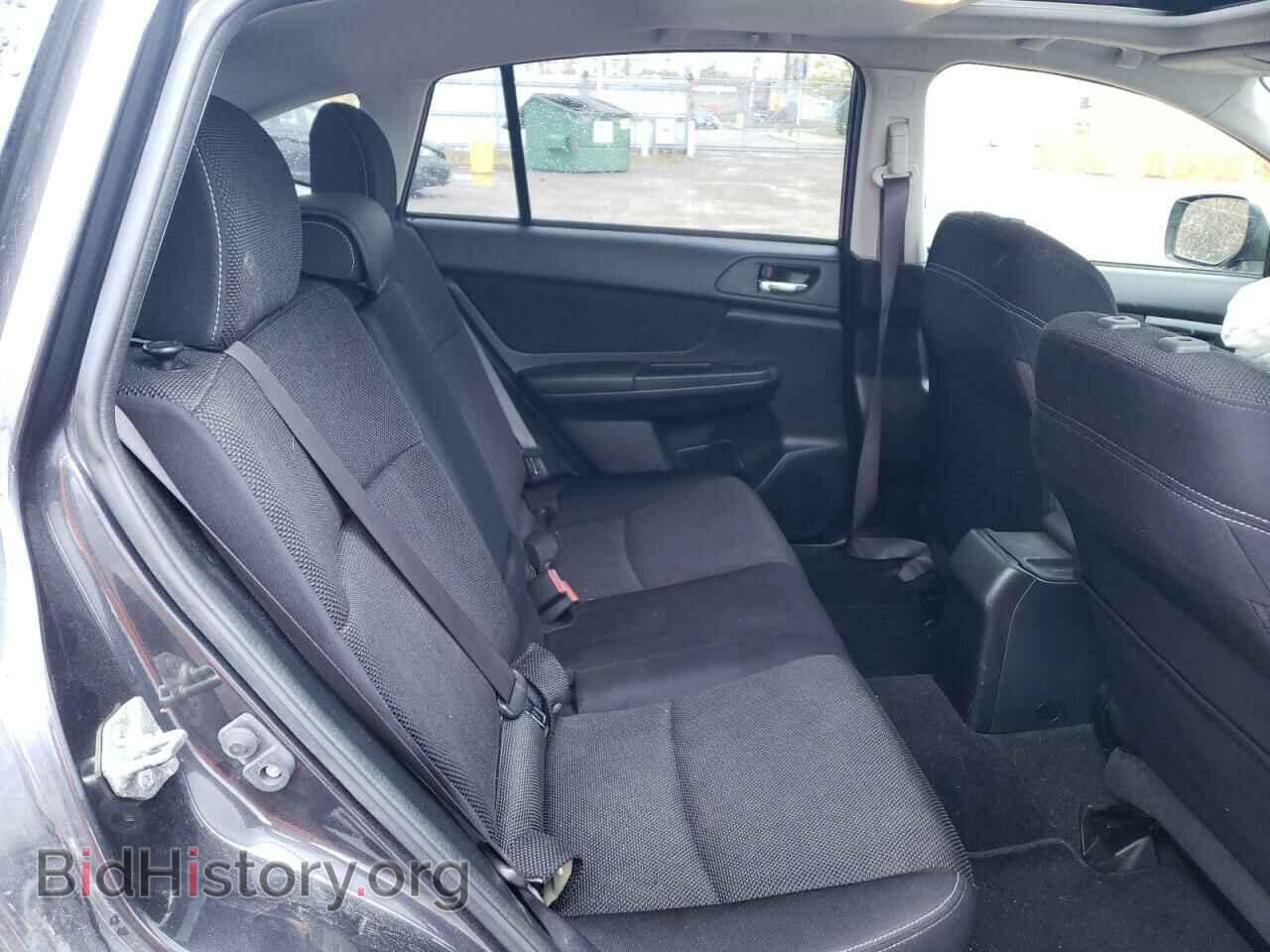 2013 SUBARU XV - VIN: JF2GPAVC8D1856652 - Фото 6