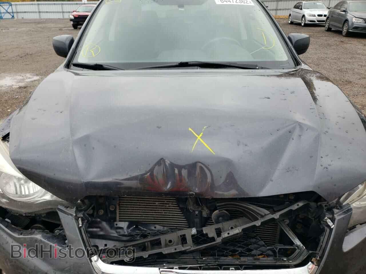 2013 SUBARU XV - VIN: JF2GPAVC8D1856652 - Фото 7