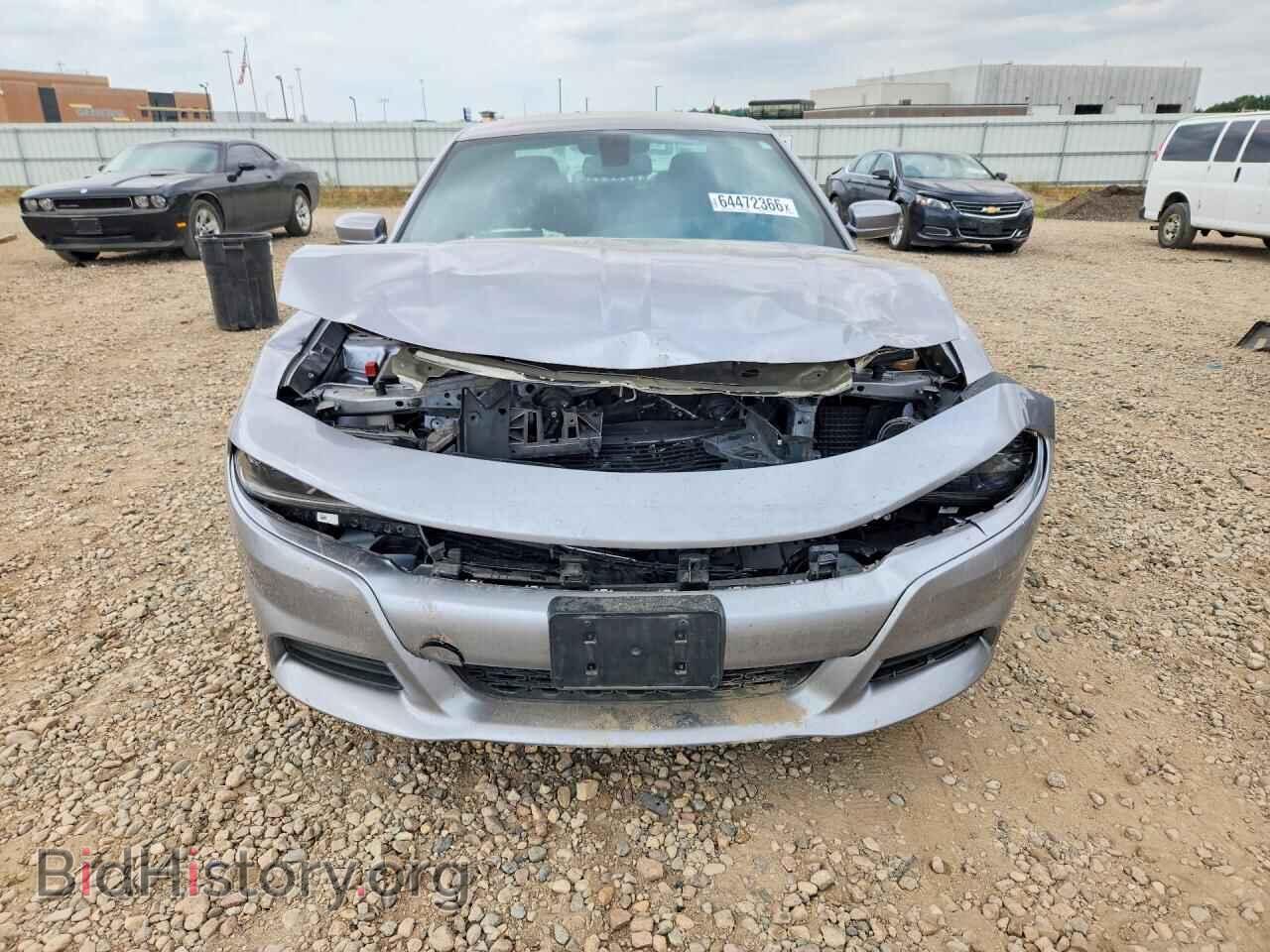 2015 DODGE CHARGER - VIN: 2C3CDXBG7FH847790 - Photo 5
