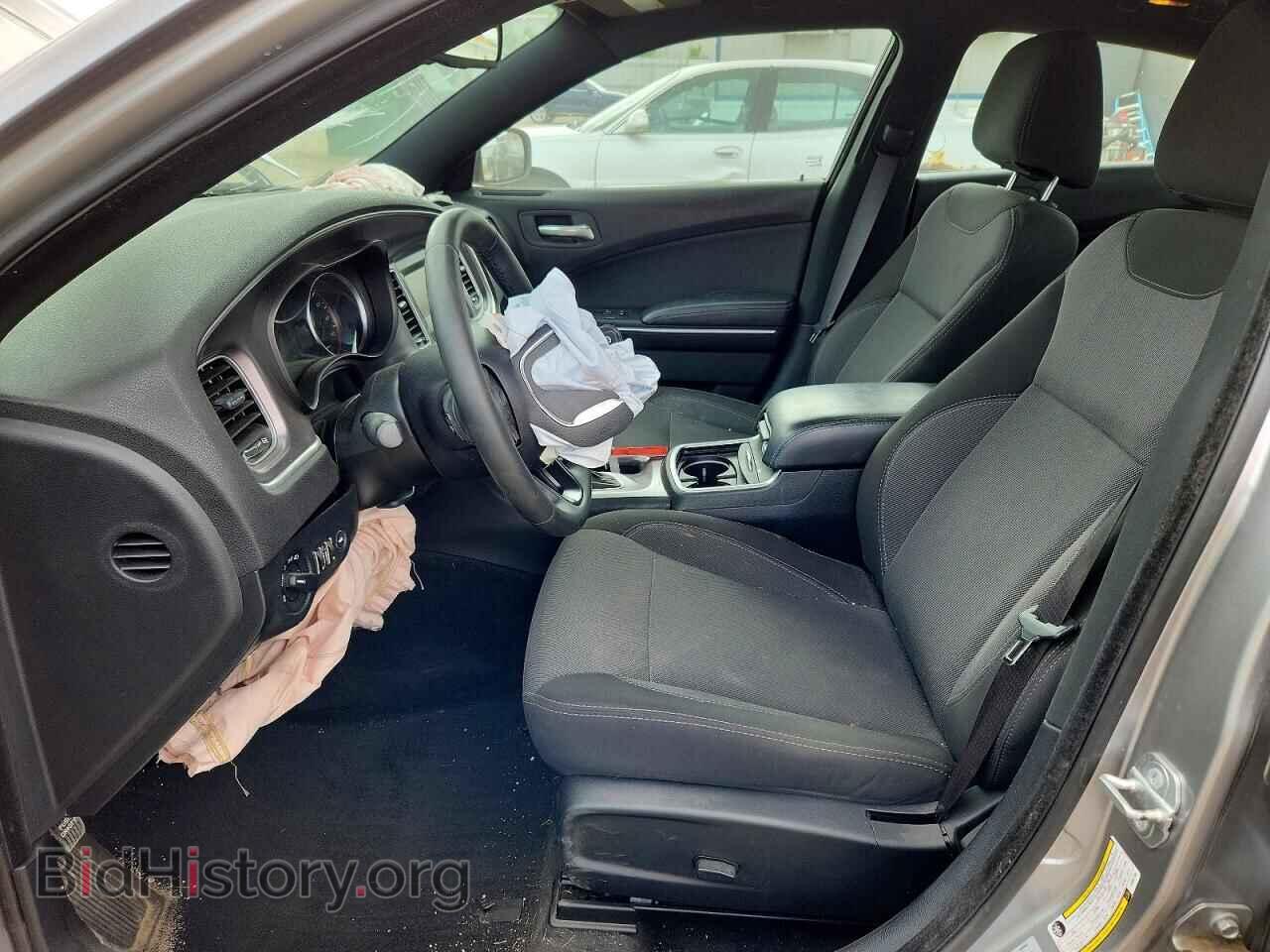 2015 DODGE CHARGER - VIN: 2C3CDXBG7FH847790 - Photo 7