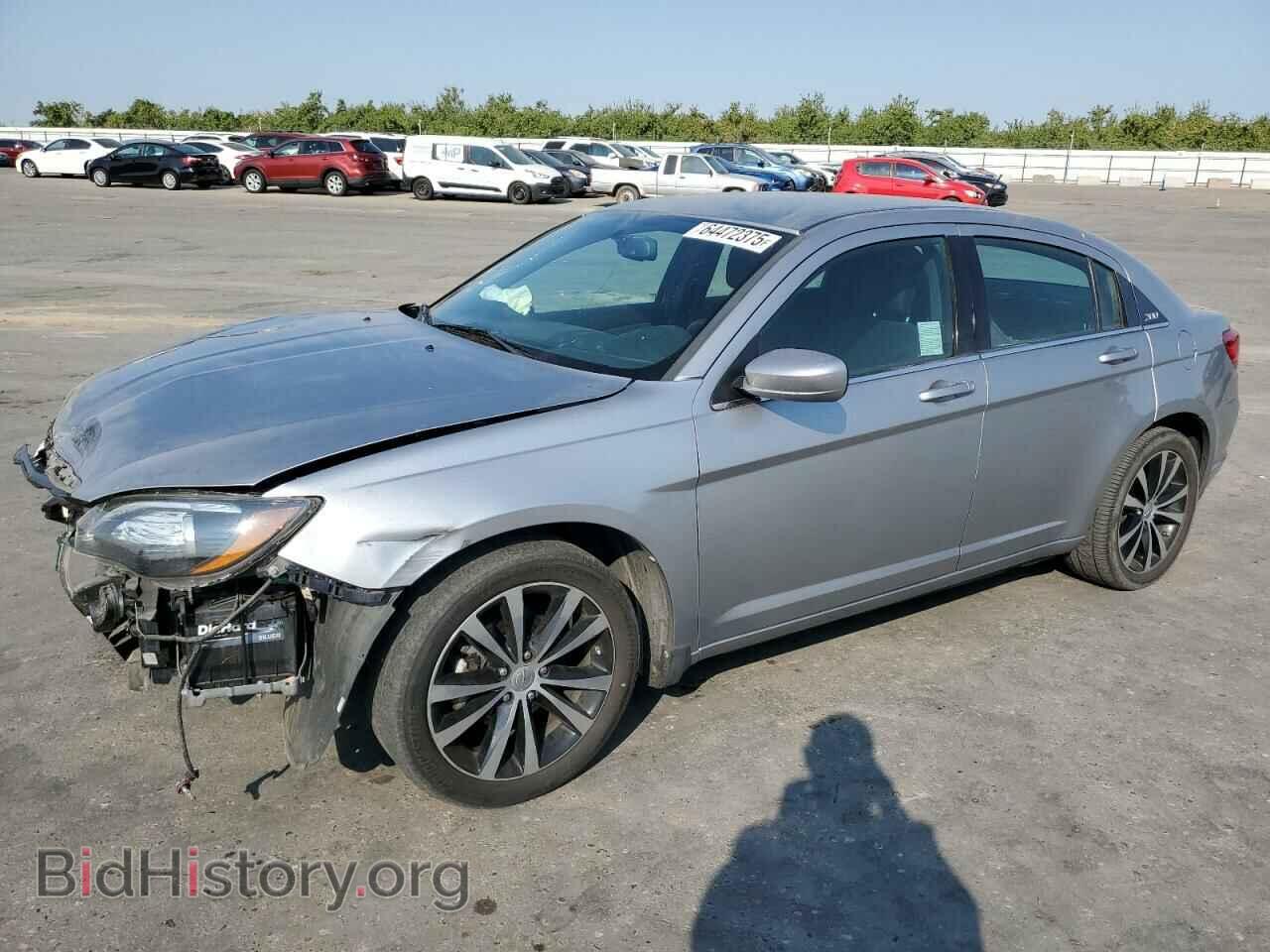 Photo 1C3CCBBG9DN718315 - CHRYSLER 200 2013