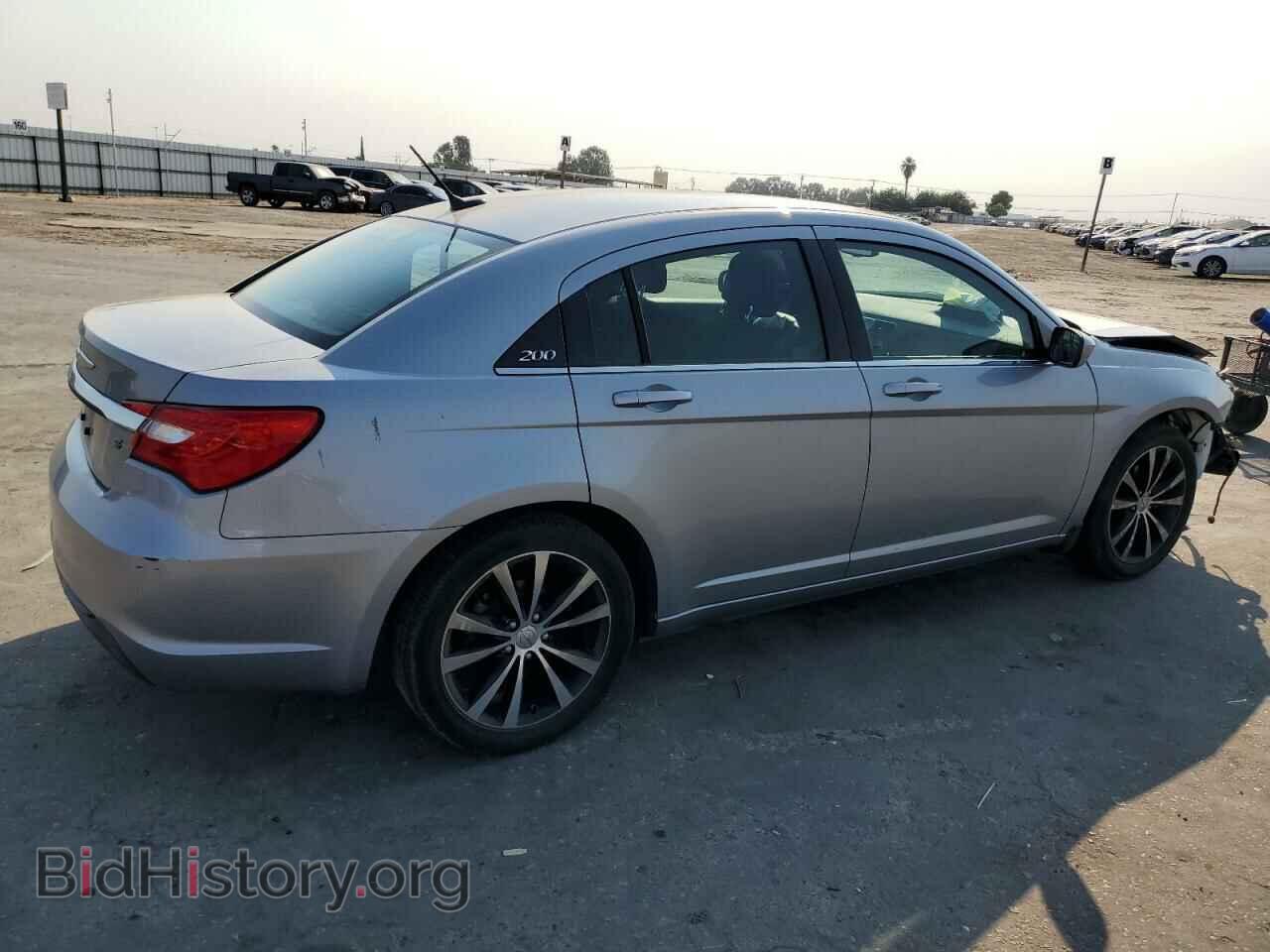 2013 CHRYSLER 200 - VIN: 1C3CCBBG9DN718315 - Фото 3