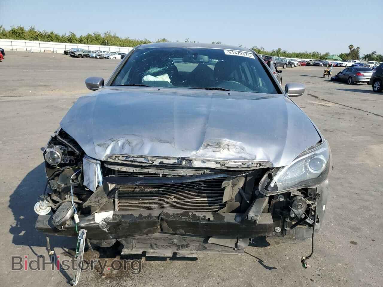 2013 CHRYSLER 200 - VIN: 1C3CCBBG9DN718315 - Фото 5