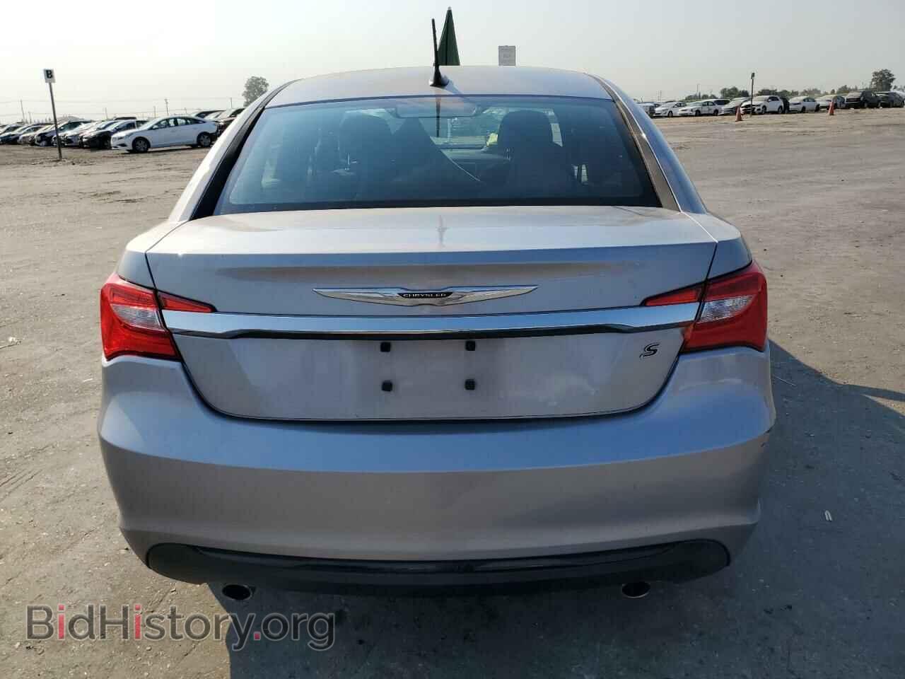2013 CHRYSLER 200 - VIN: 1C3CCBBG9DN718315 - Фото 6