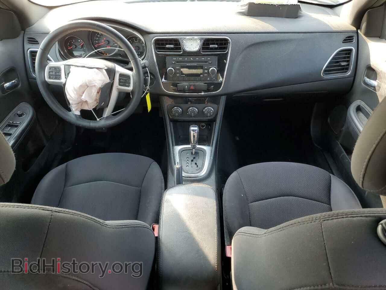 2013 CHRYSLER 200 - VIN: 1C3CCBBG9DN718315 - Фото 8