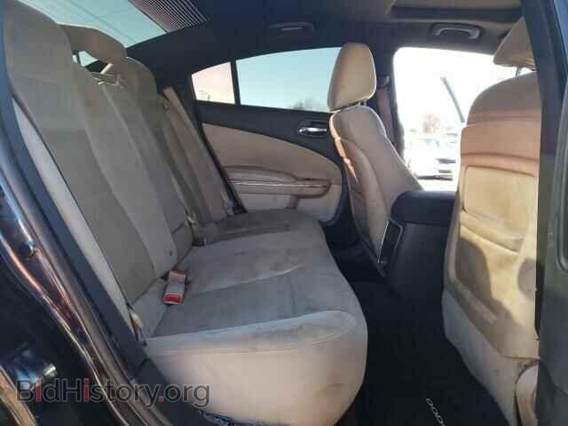 2011 DODGE CHARGER - VIN: 2B3CL3CG4BH507854 - Фото 10