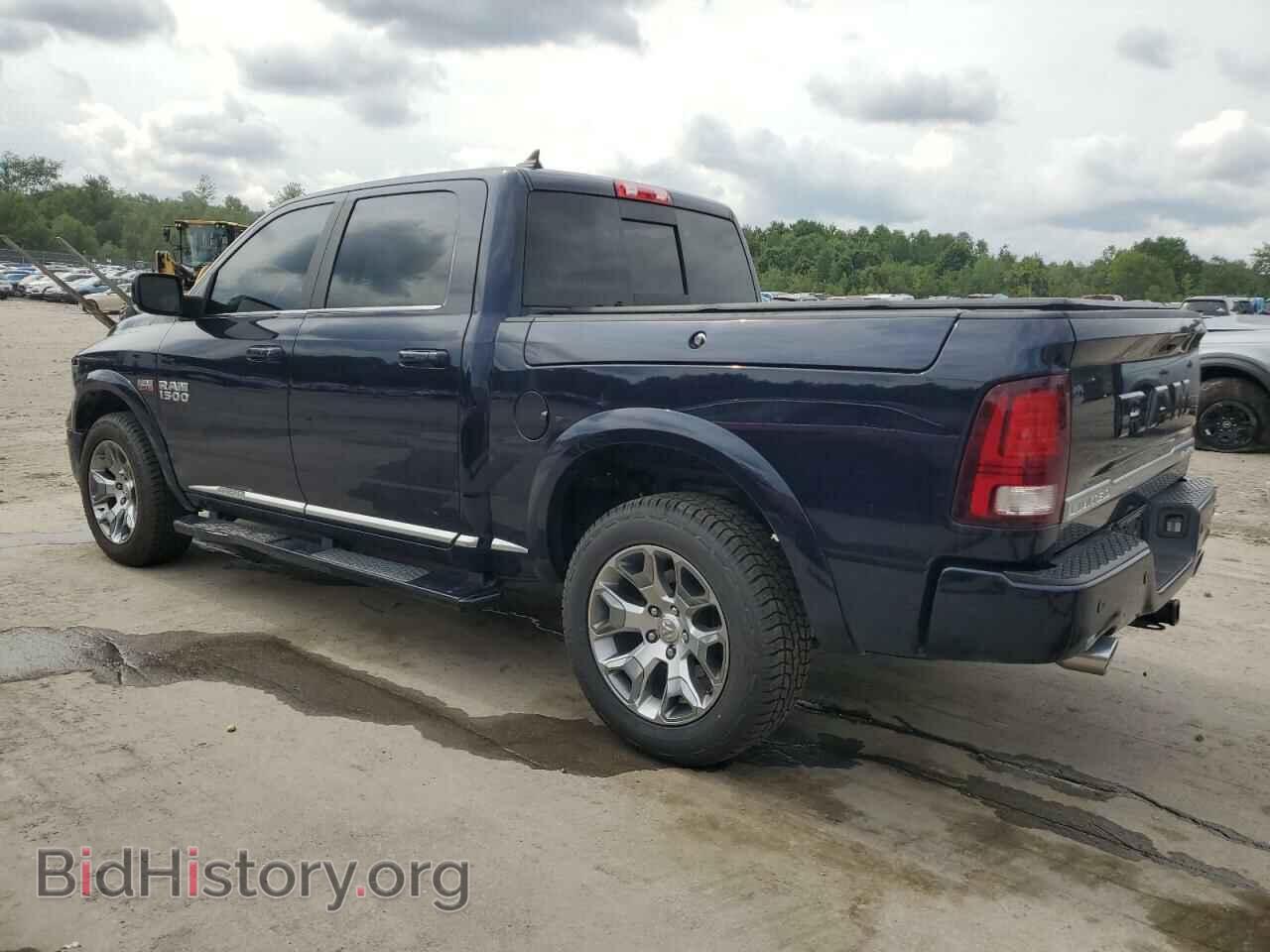 2018 RAM 1500 - VIN: 1C6RR7PTXJS174984 - Фото 2