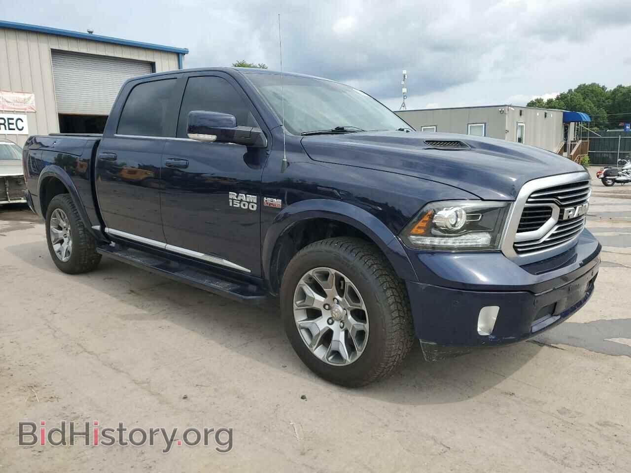 2018 RAM 1500 - VIN: 1C6RR7PTXJS174984 - Фото 4