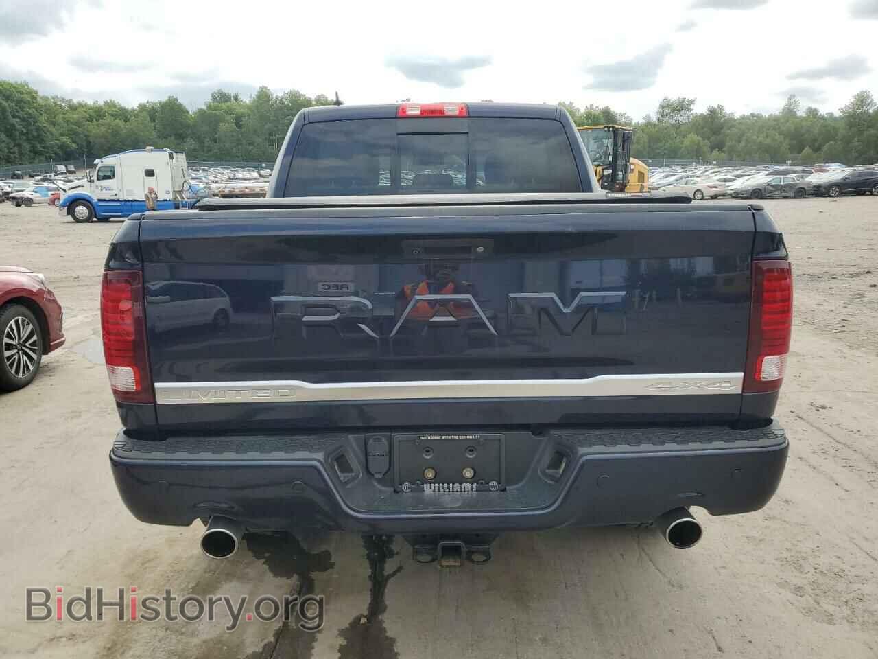 2018 RAM 1500 - VIN: 1C6RR7PTXJS174984 - Фото 6