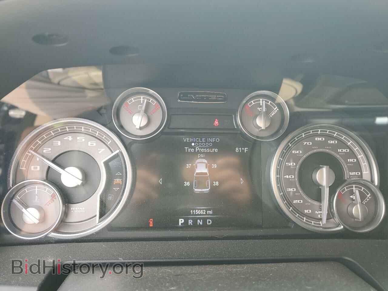 2018 RAM 1500 - VIN: 1C6RR7PTXJS174984 - Фото 9