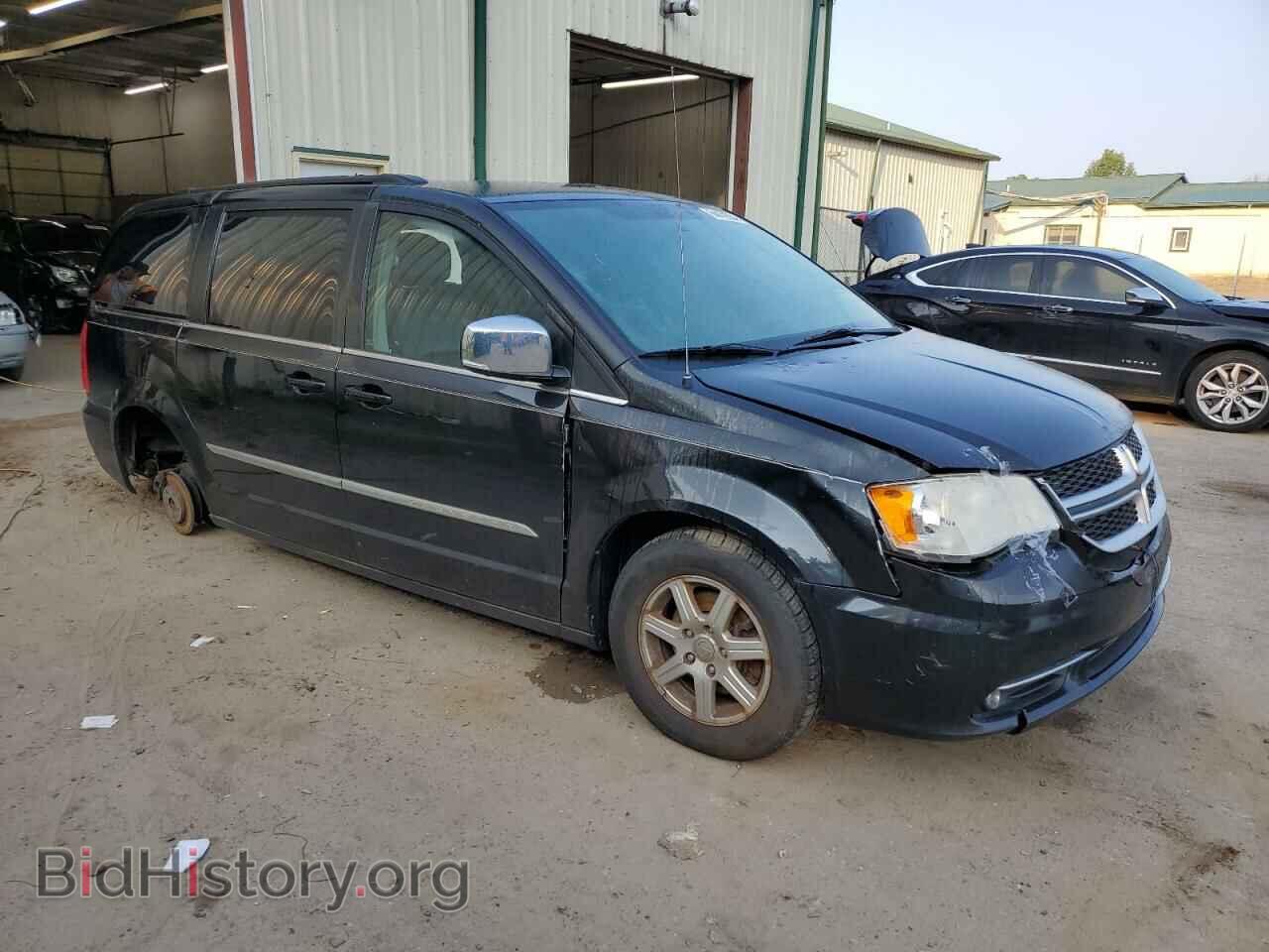 2012 CHRYSLER MINIVAN - VIN: 2C4RC1CG7CR156477 - Фото 4