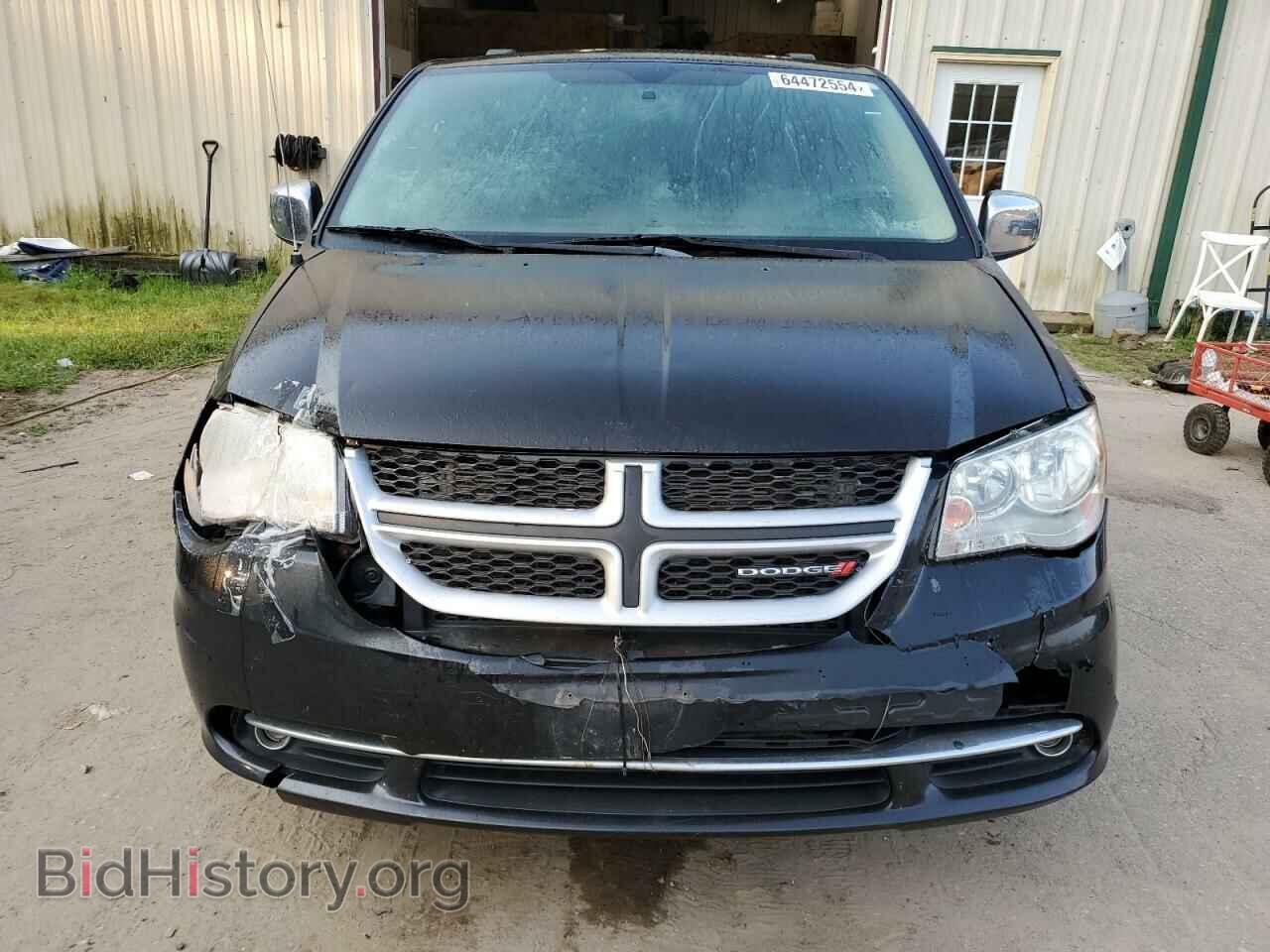 2012 CHRYSLER MINIVAN - VIN: 2C4RC1CG7CR156477 - Фото 5