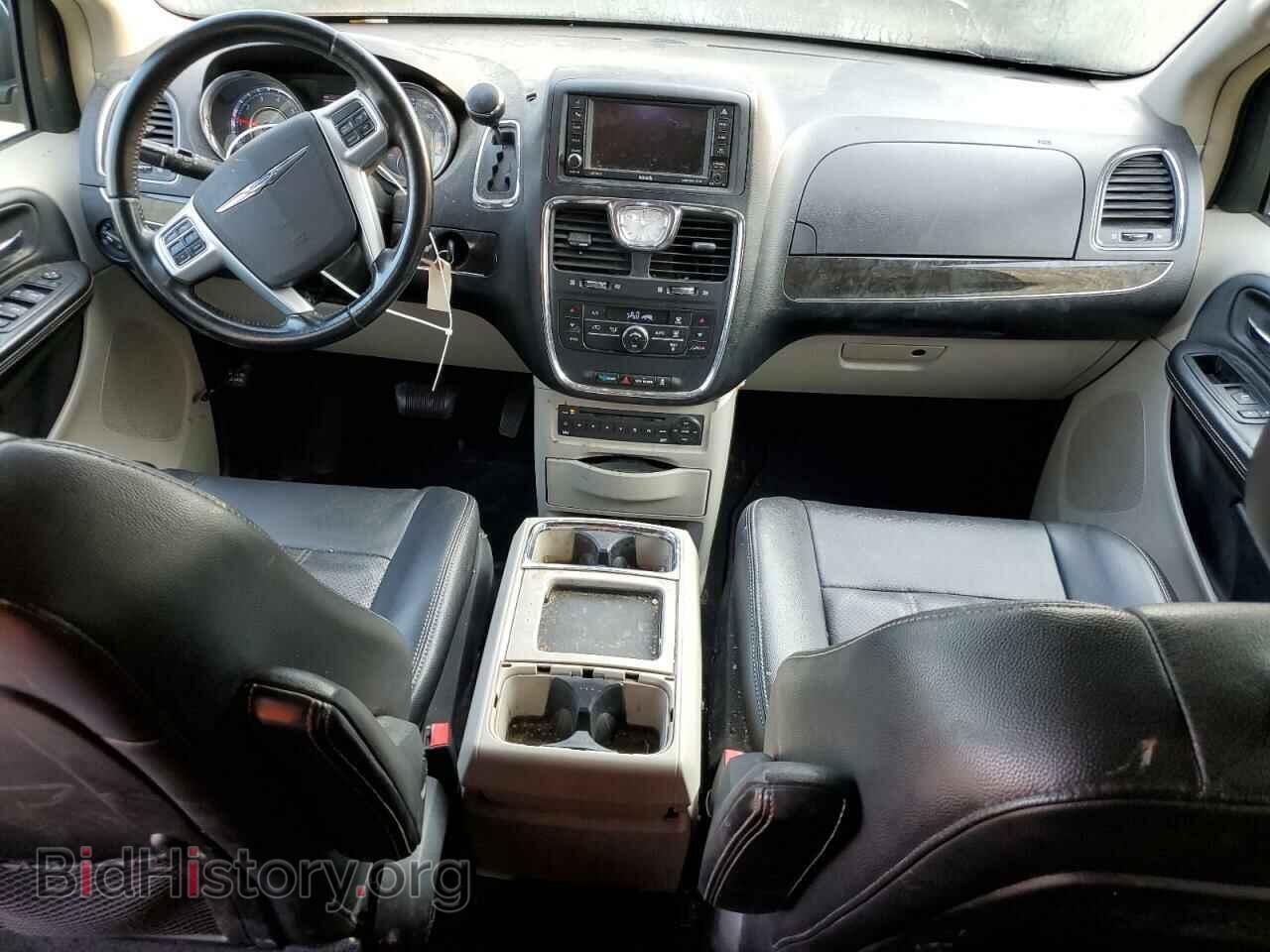 2012 CHRYSLER MINIVAN - VIN: 2C4RC1CG7CR156477 - Фото 8