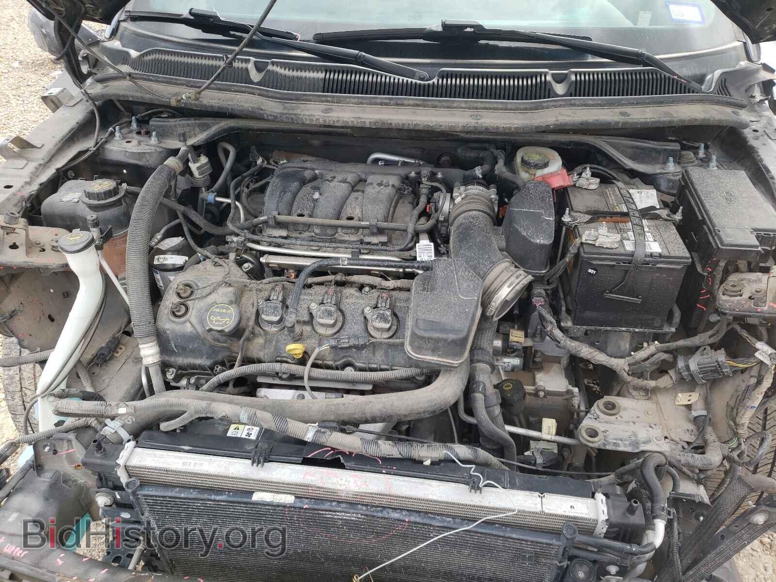 2017 FORD EXPLORER - VIN: 1FM5K8AR5HGA36549 - Photo 7
