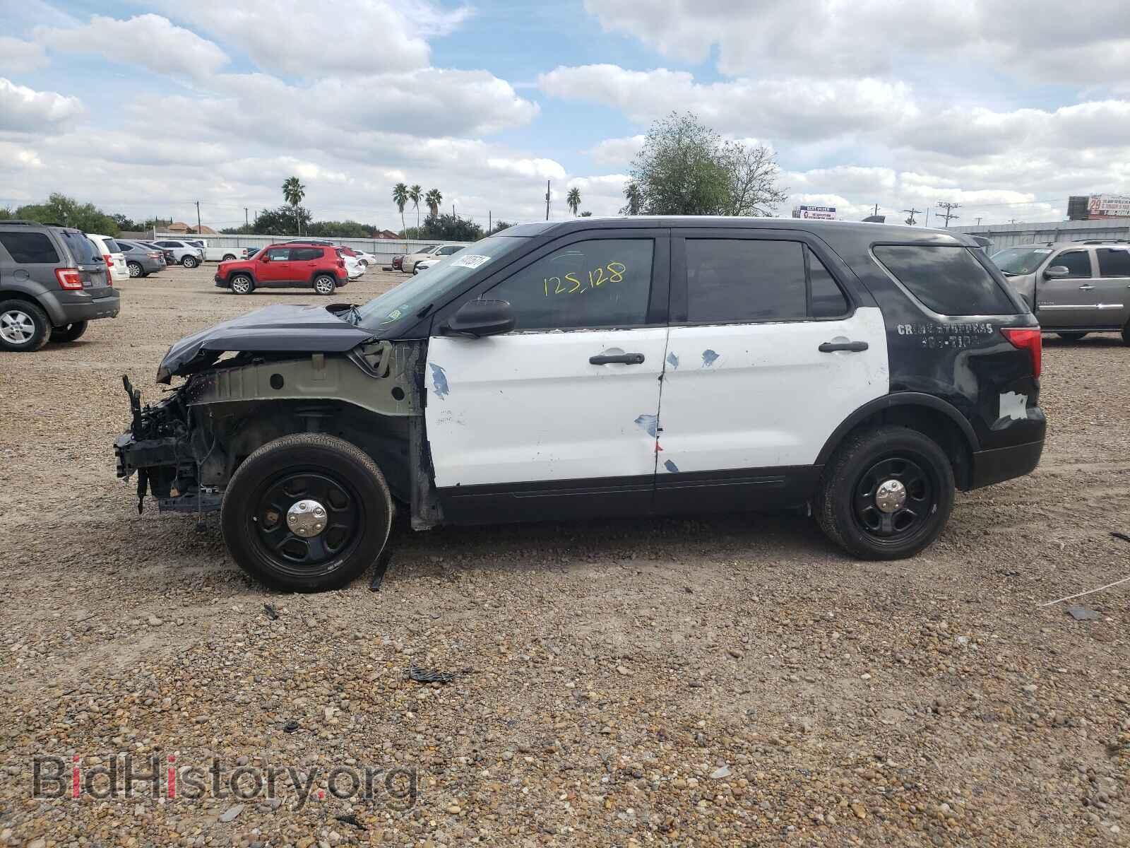 2017 FORD EXPLORER - VIN: 1FM5K8AR5HGA36549 - Photo 9