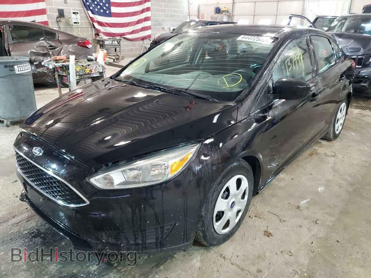 2016 FORD FOCUS - VIN: 1FADP3E22GL281922 - Фото 2