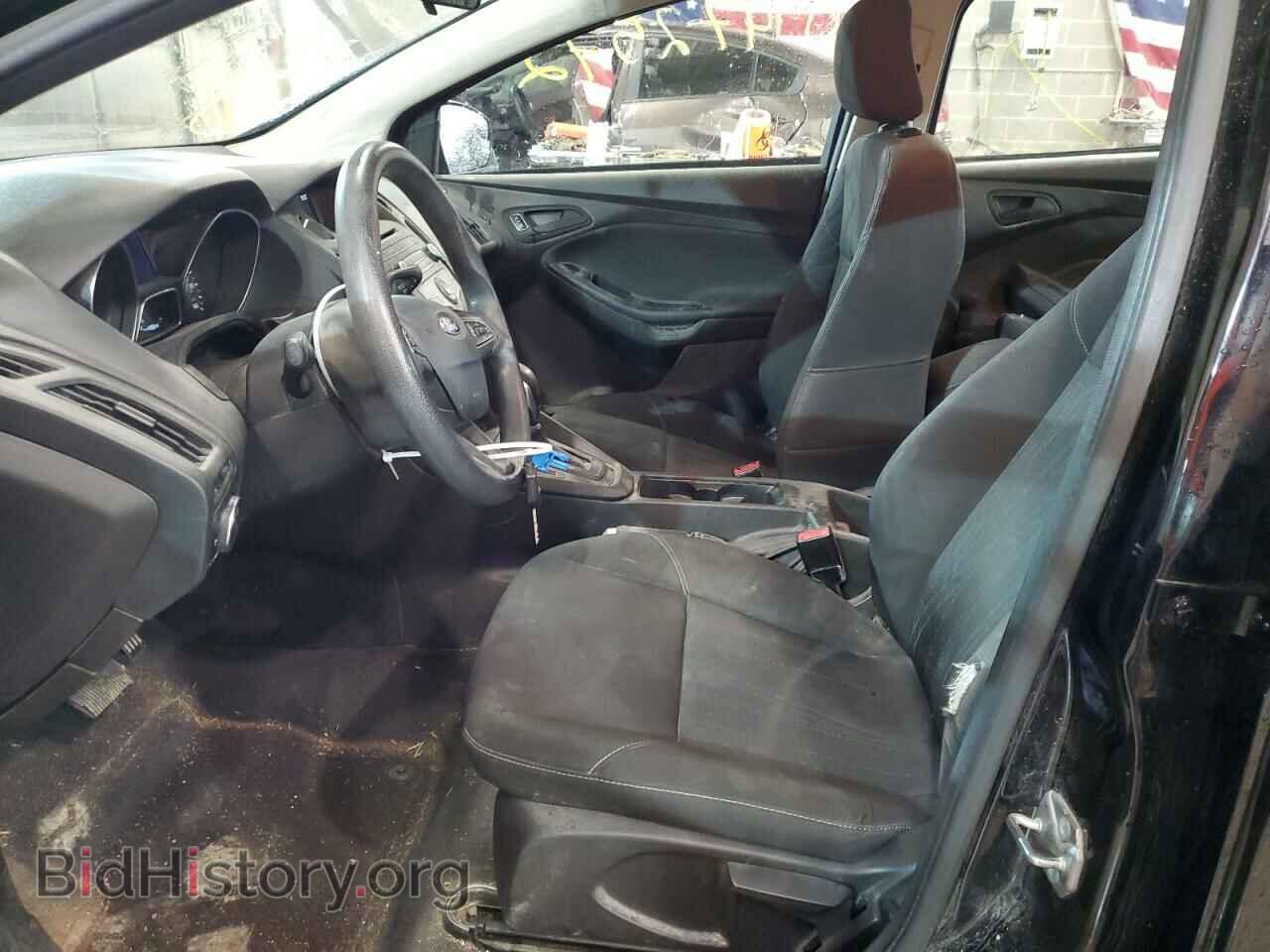 2016 FORD FOCUS - VIN: 1FADP3E22GL281922 - Фото 5