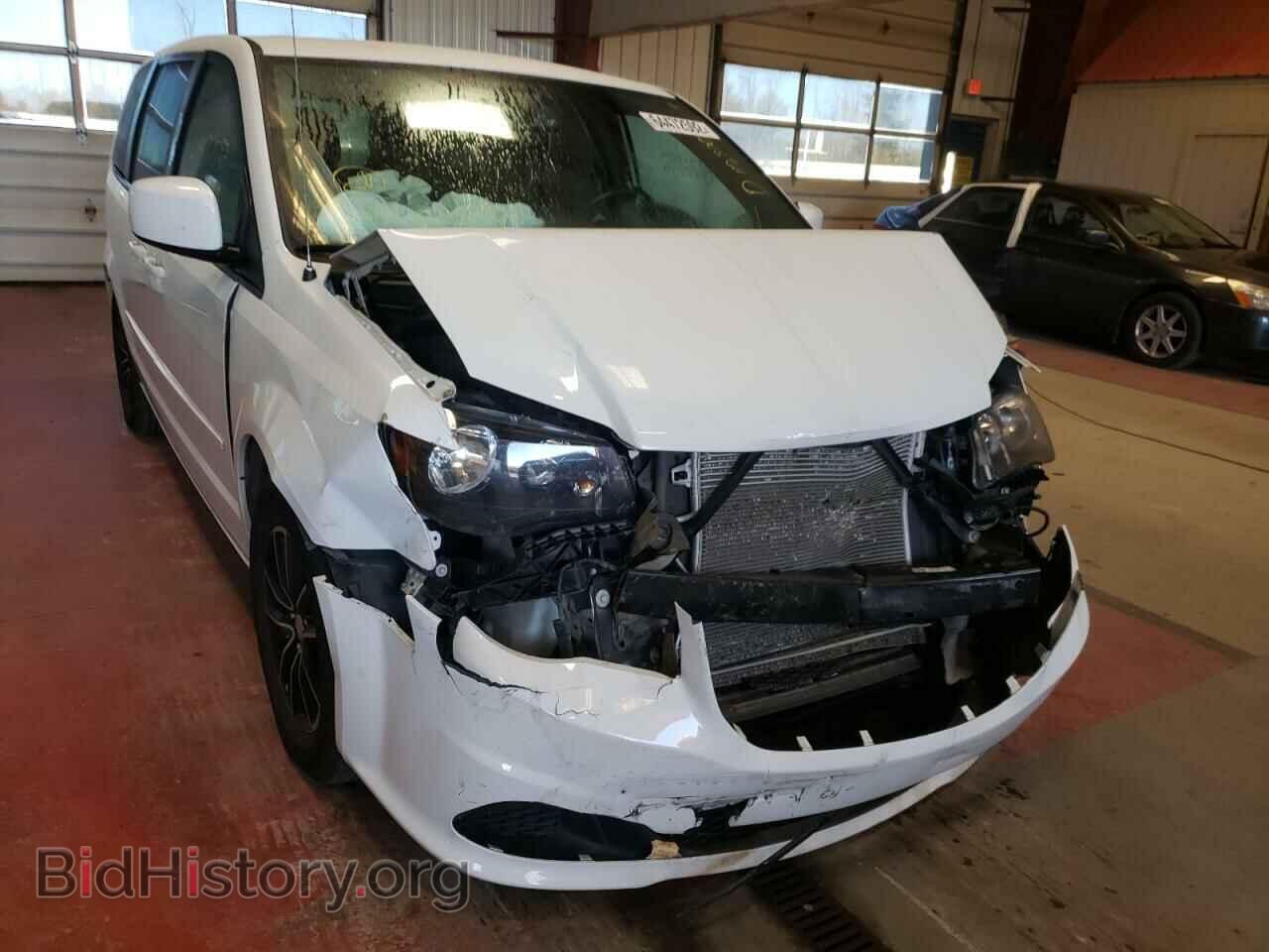 2017 DODGE CARAVAN - VIN: 2C4RDGBG7HR612681 - Фото 9
