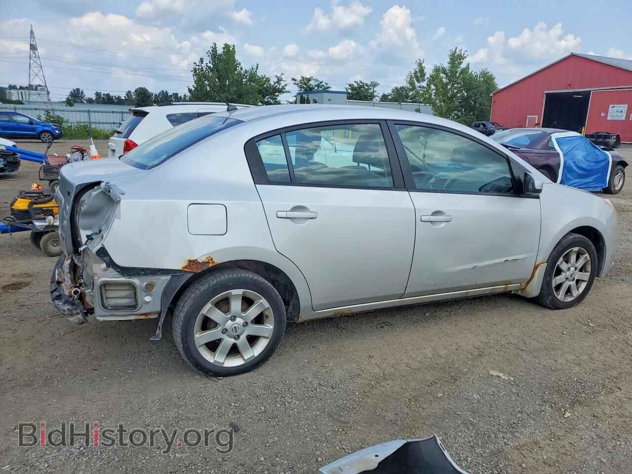 2009 NISSAN SENTRA - VIN: 3N1AB61E09L683865 - Фото 3