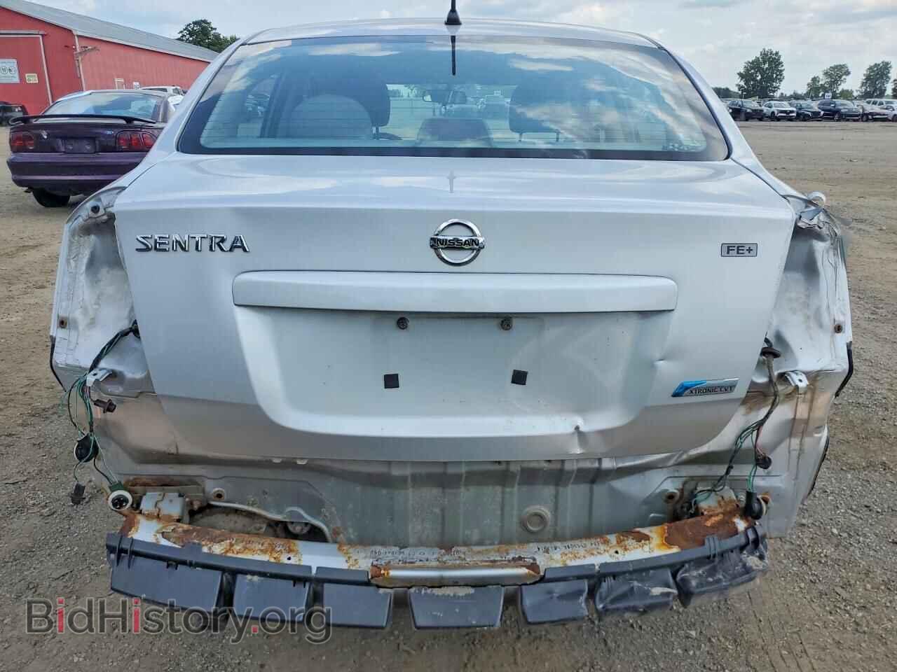 2009 NISSAN SENTRA - VIN: 3N1AB61E09L683865 - Фото 6