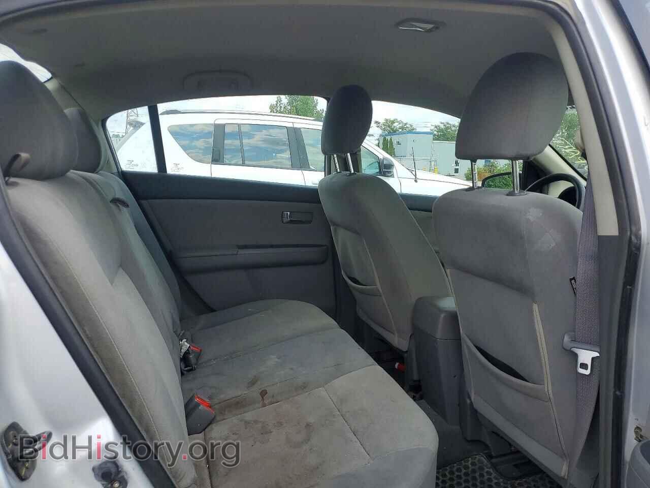 2009 NISSAN SENTRA - VIN: 3N1AB61E09L683865 - Фото 10