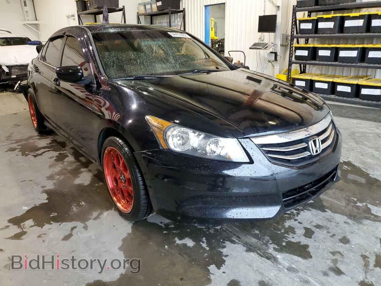 Photo 1HGCP2F76BA067970 - HONDA ACCORD 2011