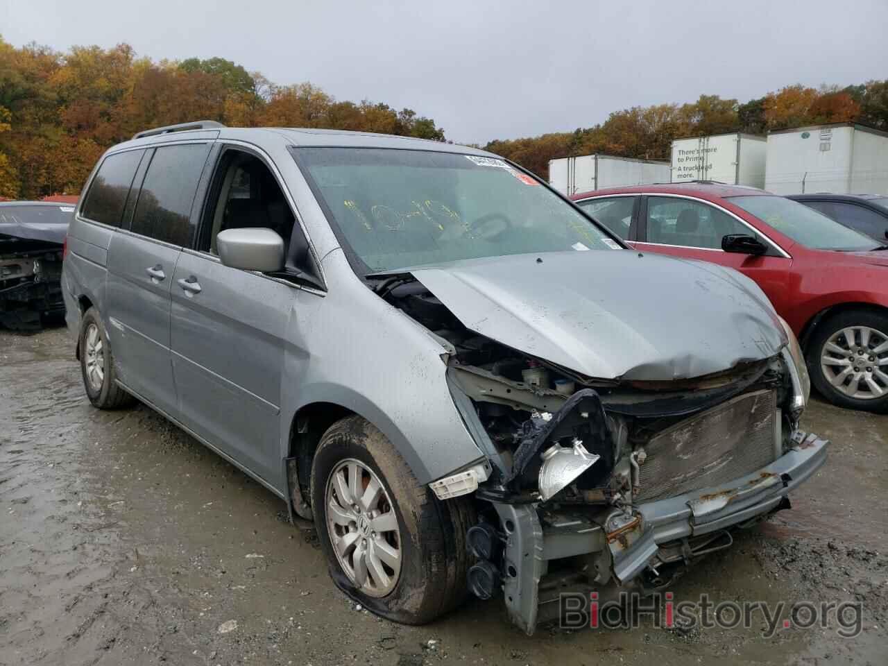 Photo 5FNRL38639B005491 - HONDA ODYSSEY 2009