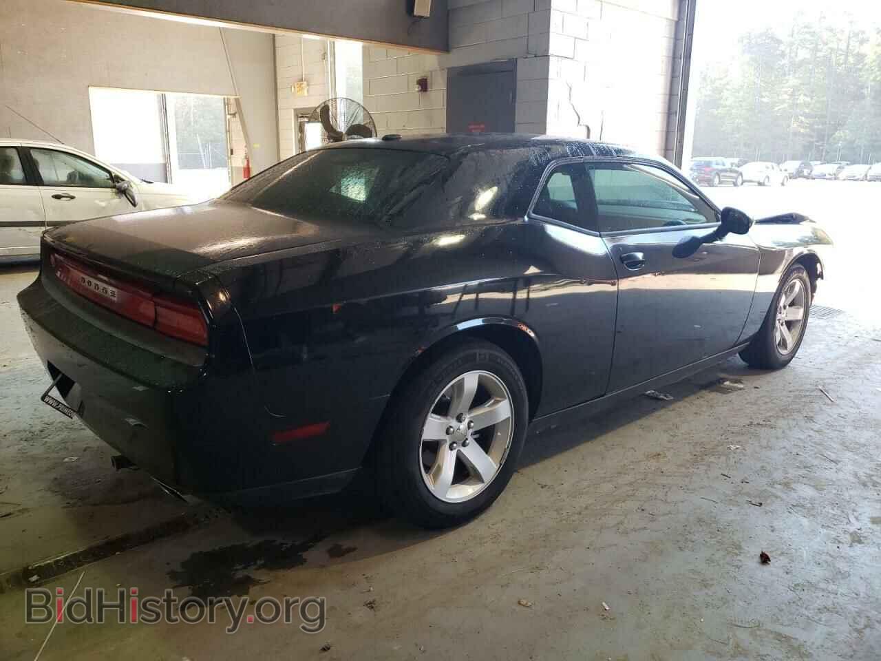 2013 DODGE CHALLENGER - VIN: 2C3CDYAG8DH500487 - Photo 3