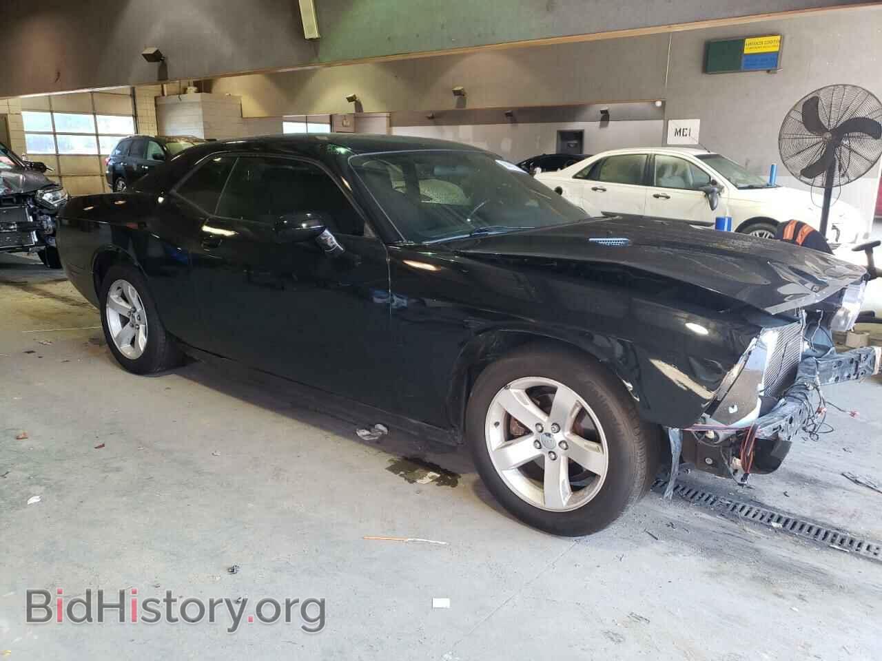 2013 DODGE CHALLENGER - VIN: 2C3CDYAG8DH500487 - Photo 4