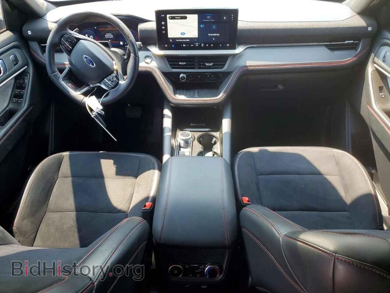 2025 FORD EXPLORER - VIN: 1FMWK8GC2SGA09209 - Photo 8