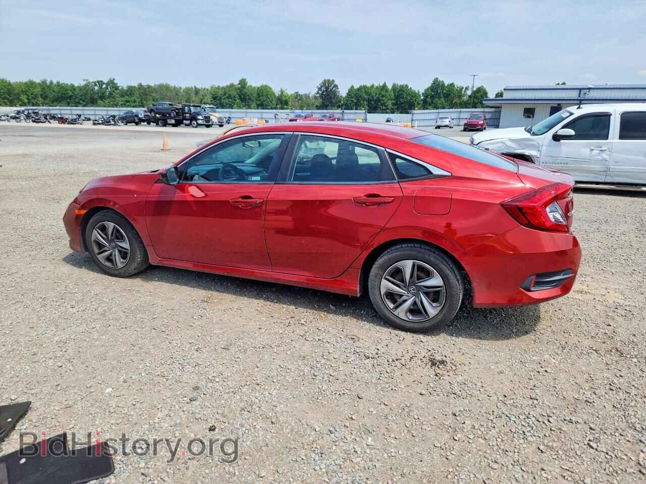 2020 HONDA CIVIC - VIN: 19XFC2F62LE011487 - Photo 2