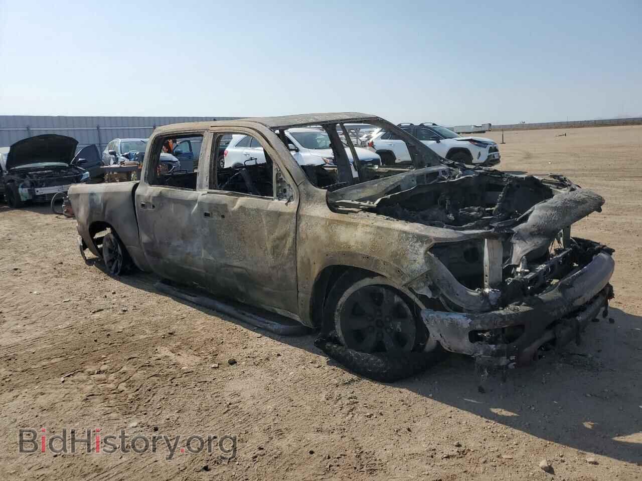 2019 RAM 1500 - VIN: 1C6SRFLT8KN825904 - Фото 4