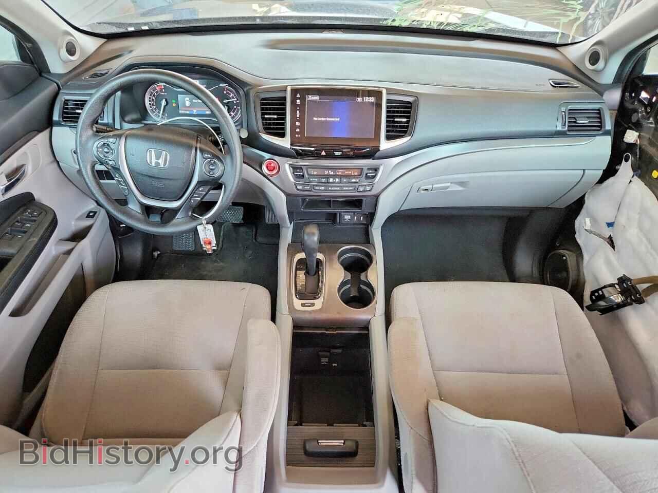 2017 HONDA PILOT - VIN: 5FNYF5H39HB035663 - Фото 8
