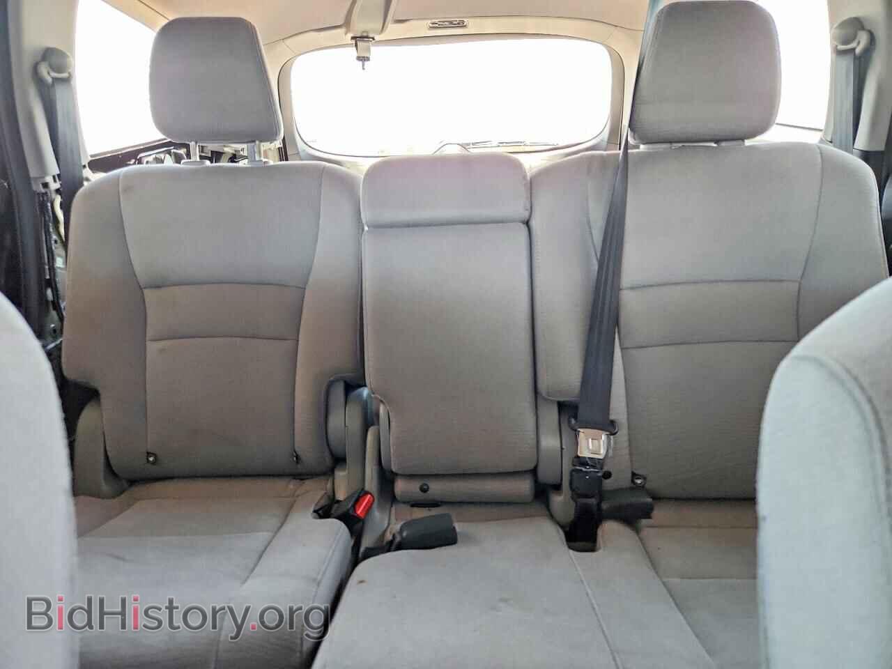 2017 HONDA PILOT - VIN: 5FNYF5H39HB035663 - Фото 10