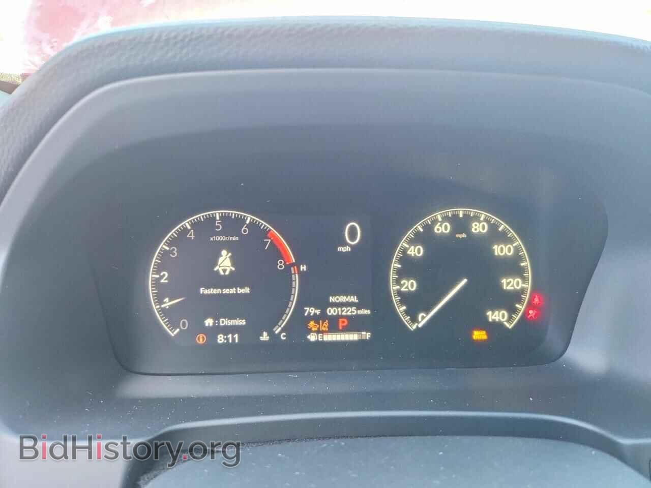 2026 HONDA RIDGELINE - VIN: 5FPYK3F56TB042851 - Фото 9