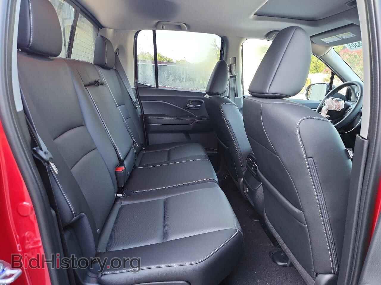 2026 HONDA RIDGELINE - VIN: 5FPYK3F56TB042851 - Фото 10