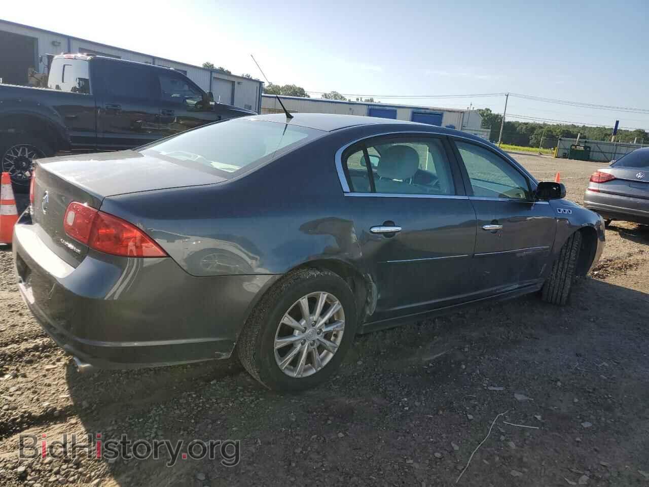 2011 BUICK LUCERNE - VIN: 1G4HA5EM8BU100119 - Фото 3