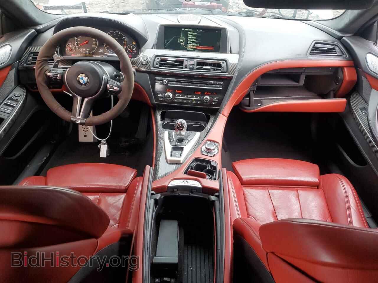 2014 BMW M6 - VIN: WBS6C9C59ED466953 - Фото 8